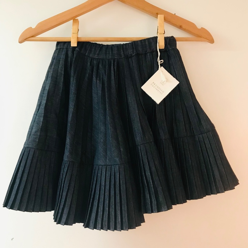 Brunello Cucinelli Skirts
